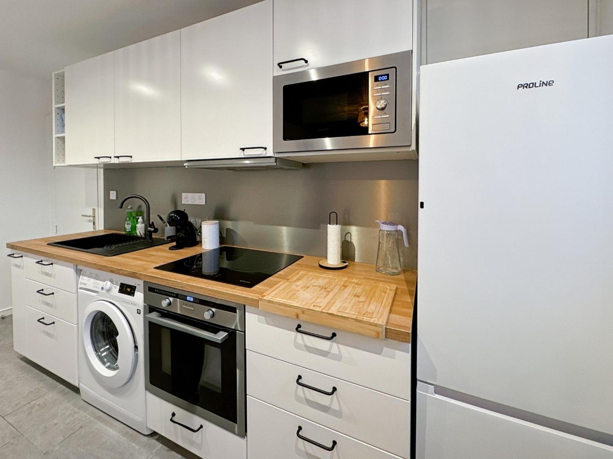 Le Cosy Lagny - Appartement Cosy Avec Balcon Vue Sur Marne Εξωτερικό φωτογραφία