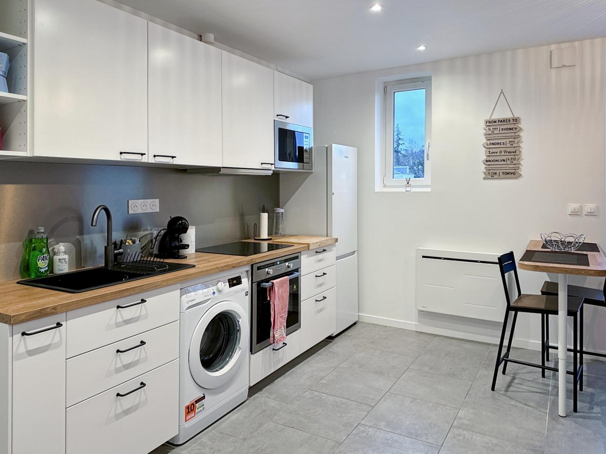 Le Cosy Lagny - Appartement Cosy Avec Balcon Vue Sur Marne Εξωτερικό φωτογραφία