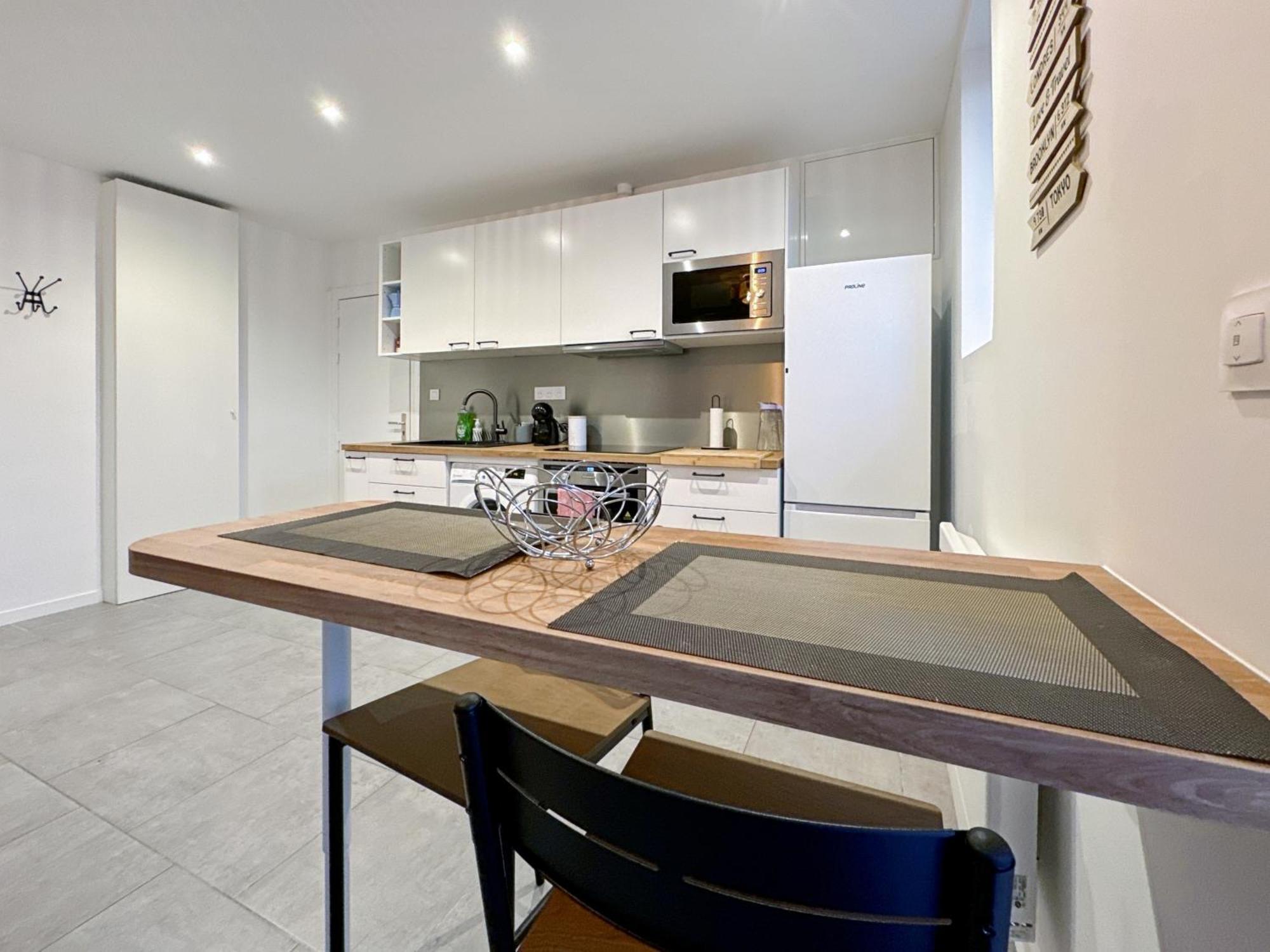 Le Cosy Lagny - Appartement Cosy Avec Balcon Vue Sur Marne Εξωτερικό φωτογραφία